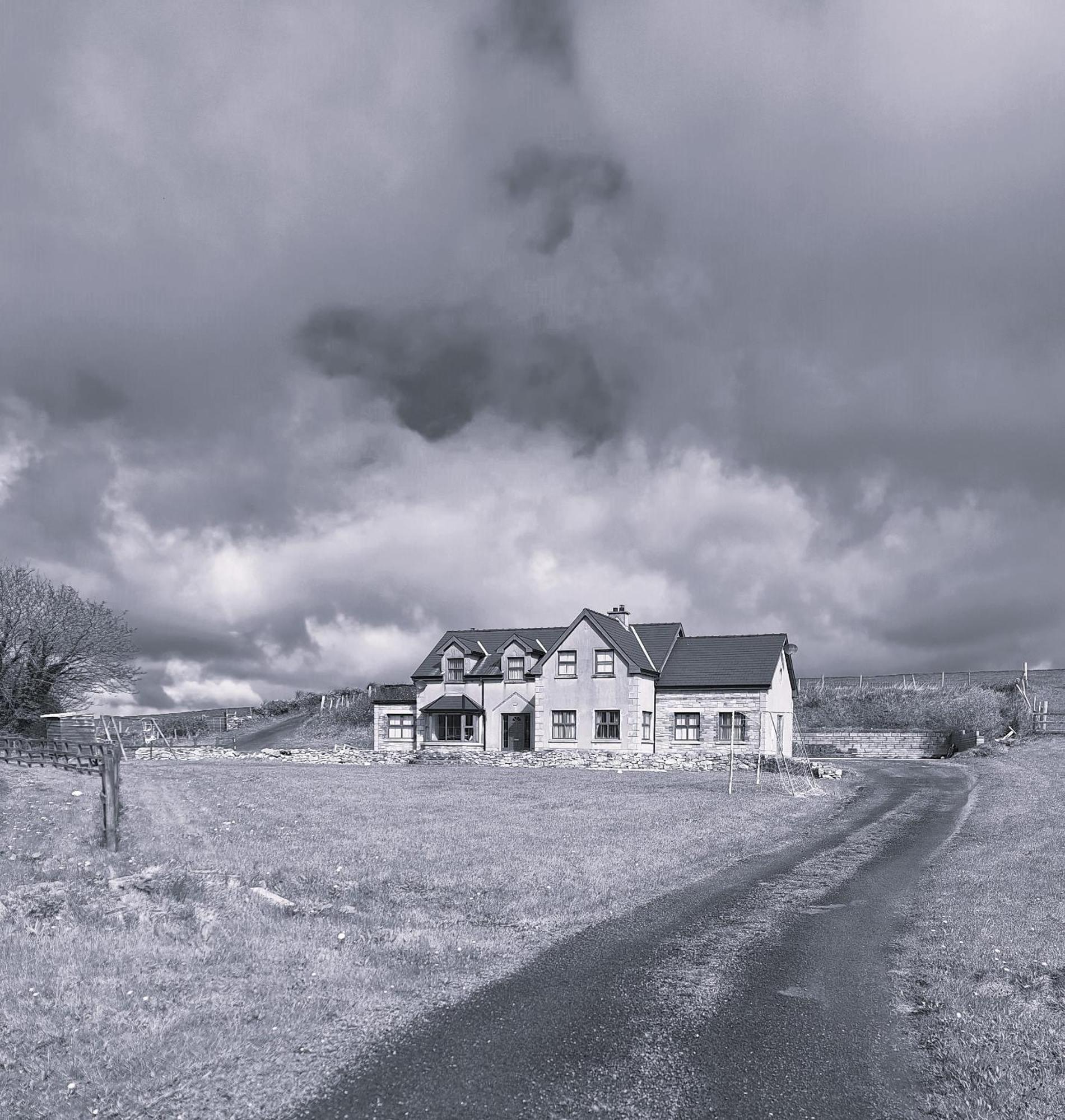 Sandys Shore Apartment Donegal Town Exterior foto